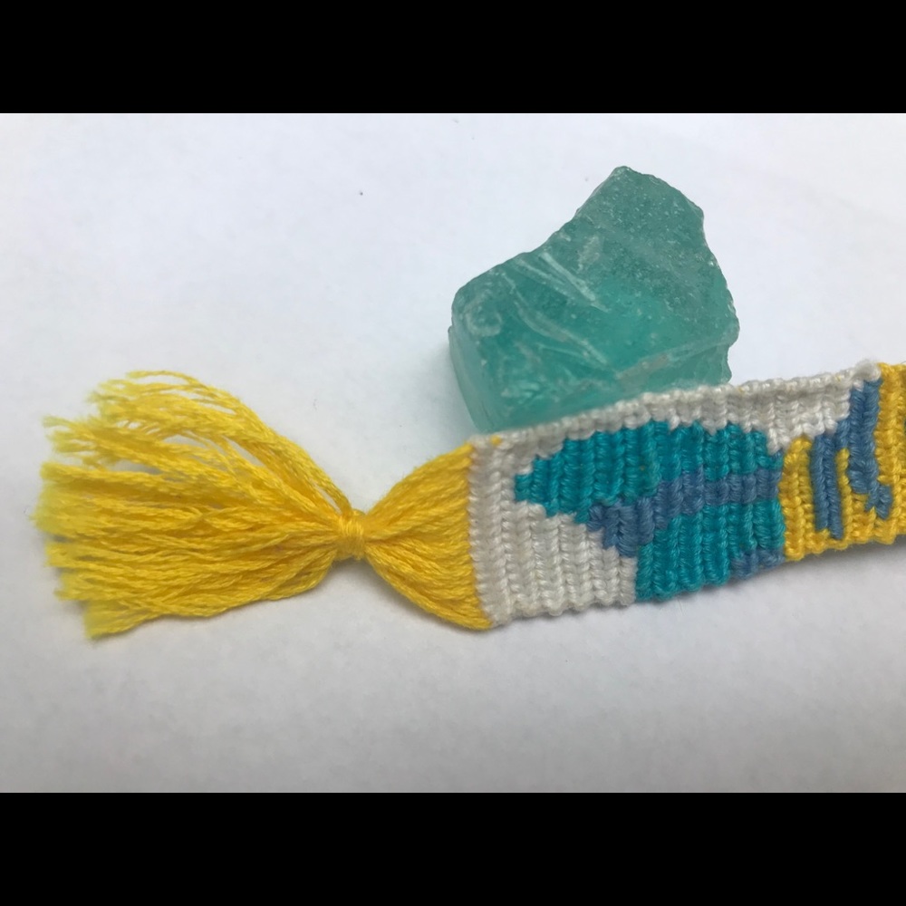 Flounder Bookmark - Picture 4 of 6